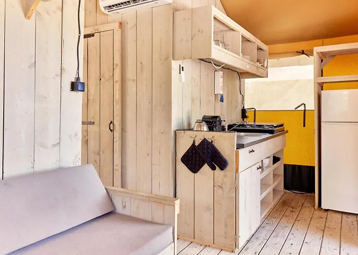 Glamping Istrie