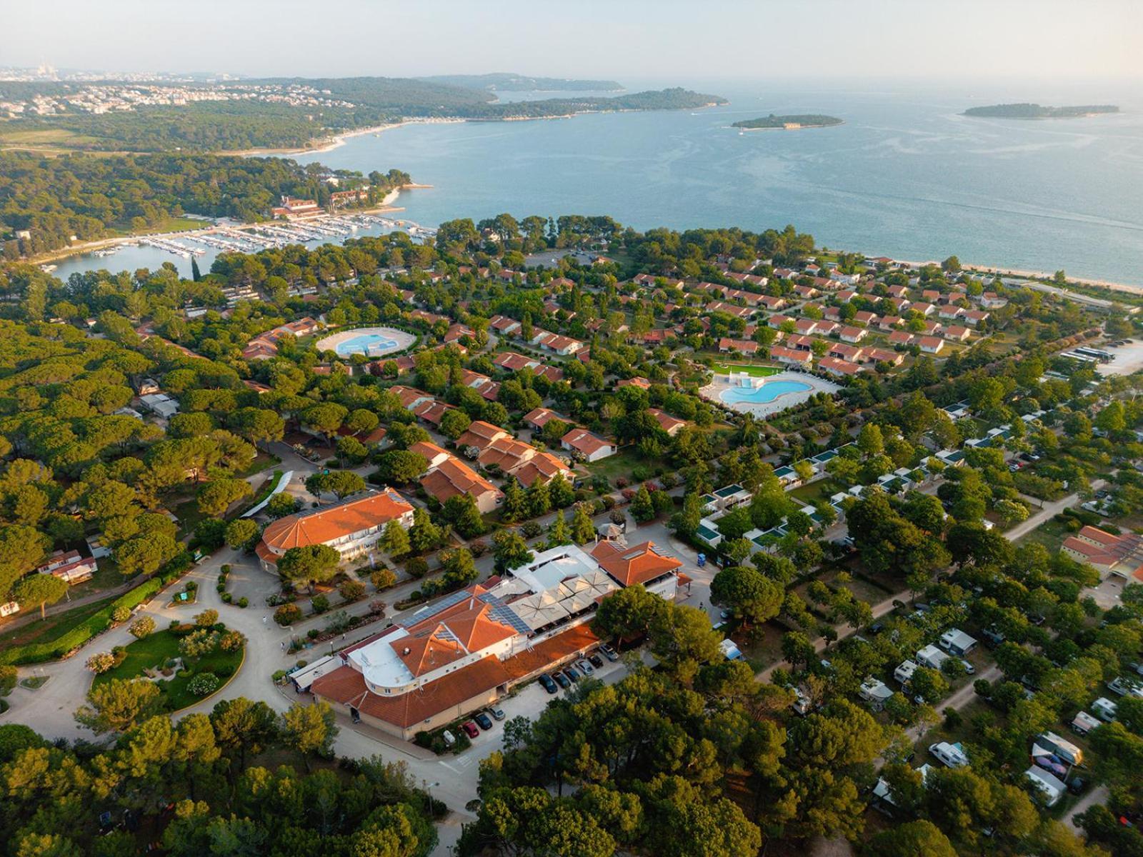 Glamping Istrie Fažana