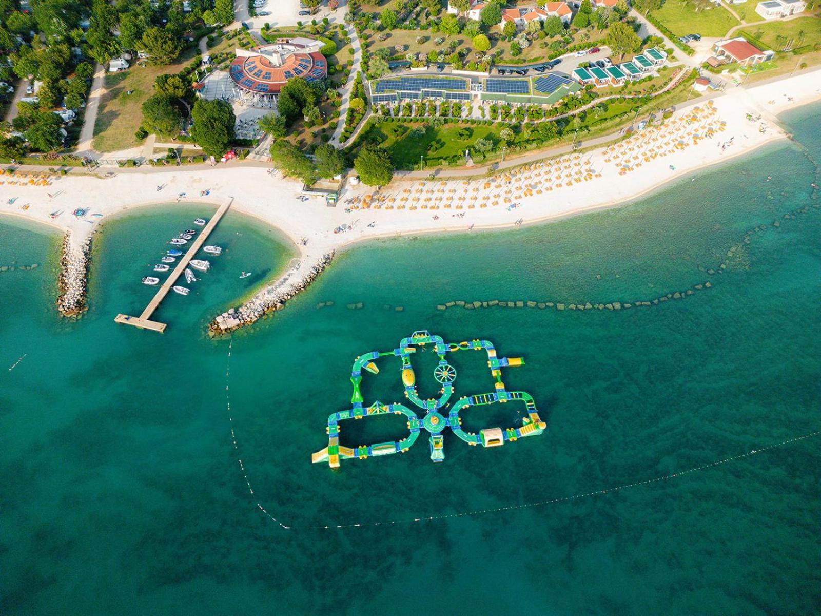 Glamping Istrie Camping Fažana