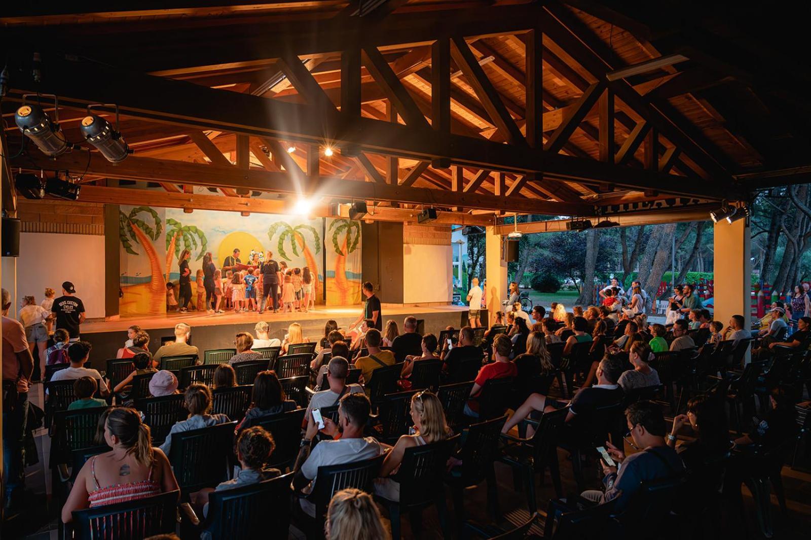 Glamping Istrie Kemping Fažana