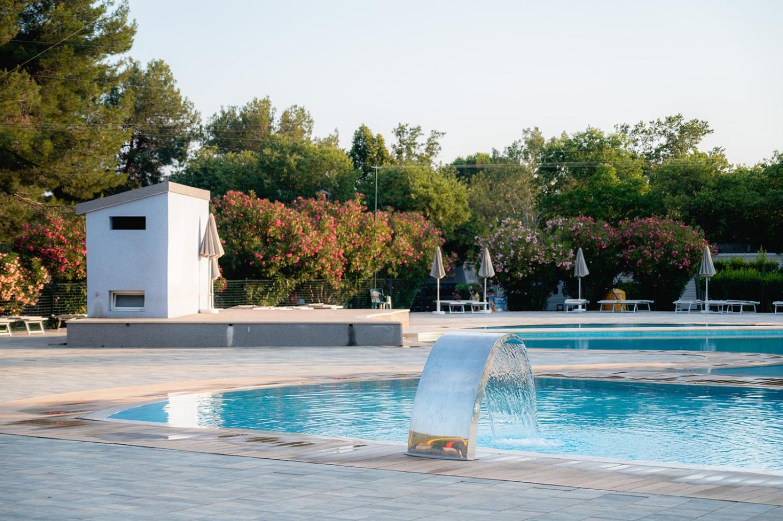 Glamping Istrie Camping Fažana