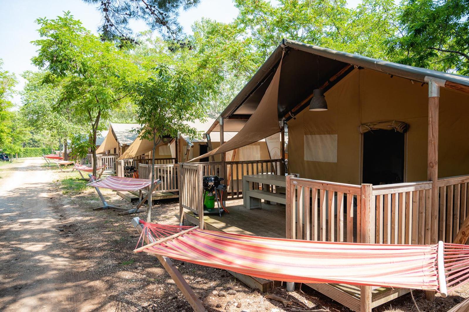Glamping Istrie *