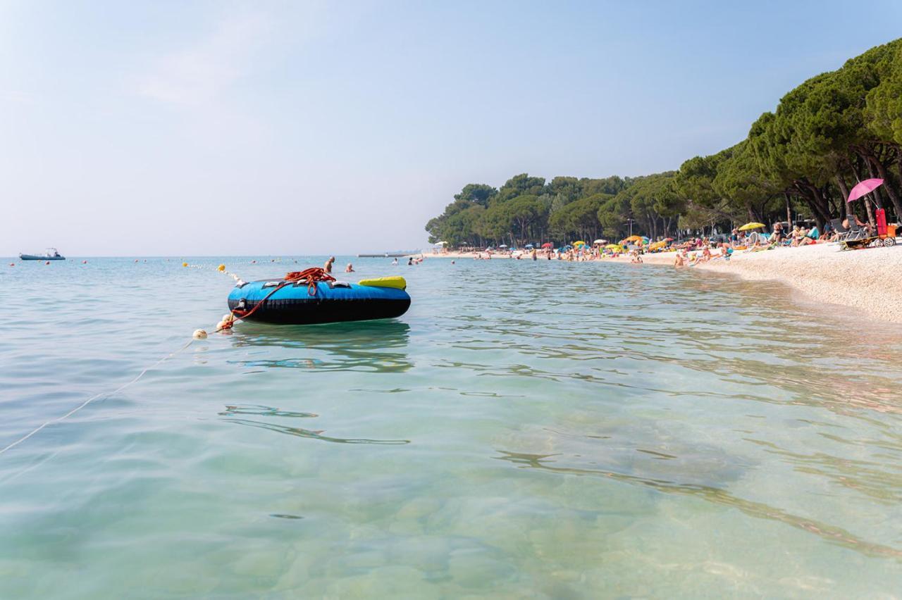Campingplatz Glamping Istrie Fažana