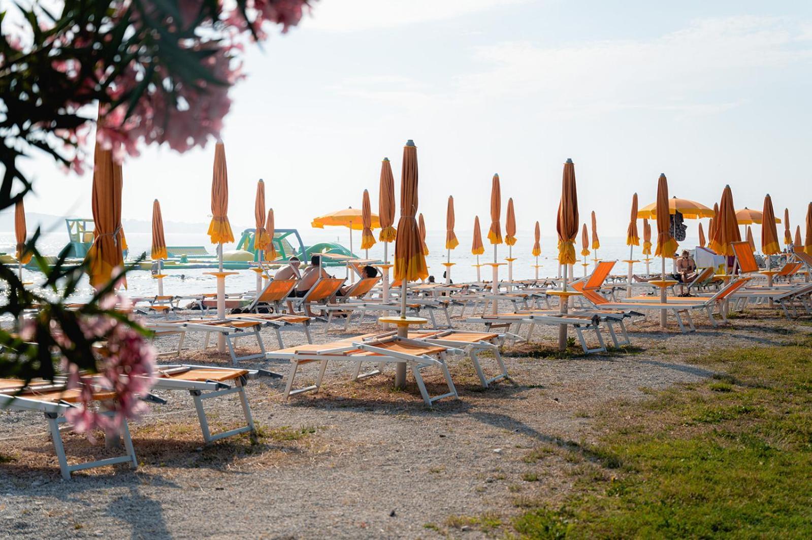 Campingplatz Glamping Istrie *